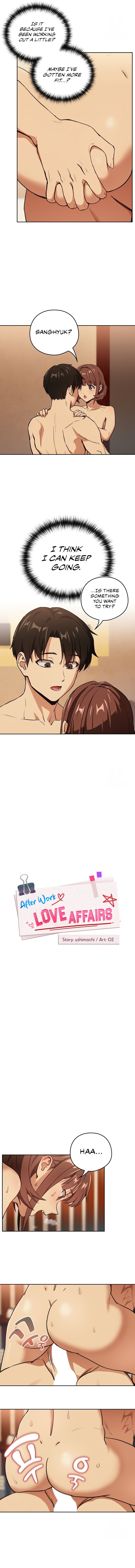 After Work Love Affairs Page 3 - MangaHe