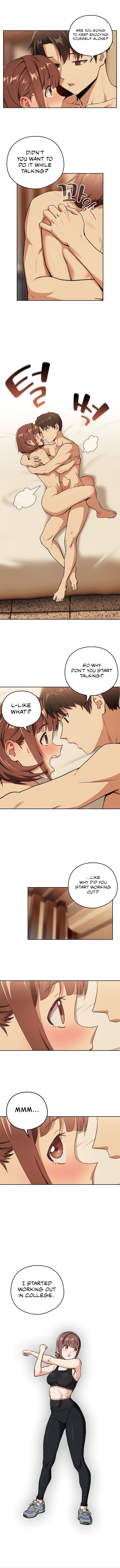 After Work Love Affairs Page 6 - MangaHe