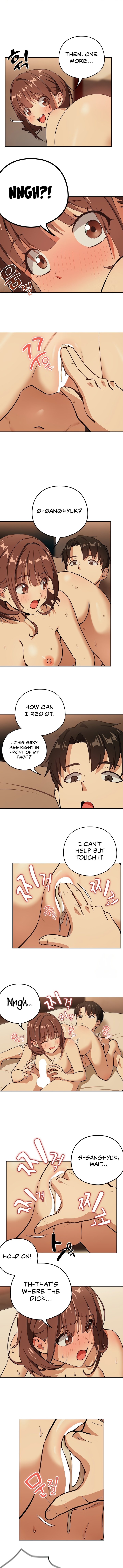 After Work Love Affairs Page 6 - MangaHe