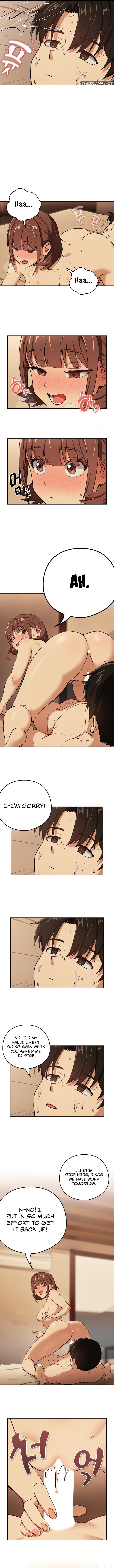 After Work Love Affairs Page 8 - MangaHe