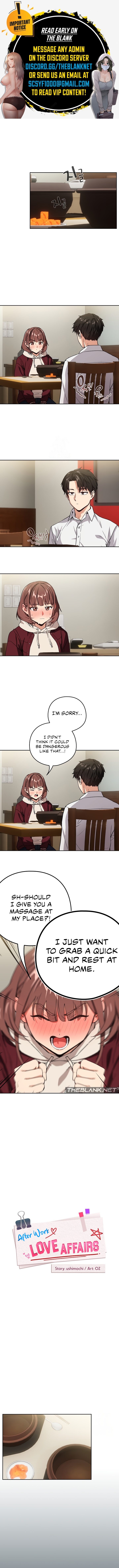 After Work Love Affairs Page 2 - MangaHe