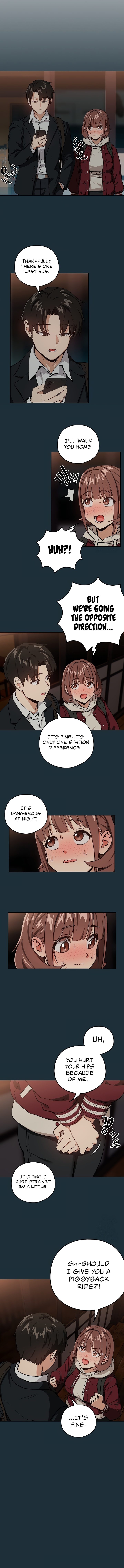 After Work Love Affairs Page 3 - MangaHe