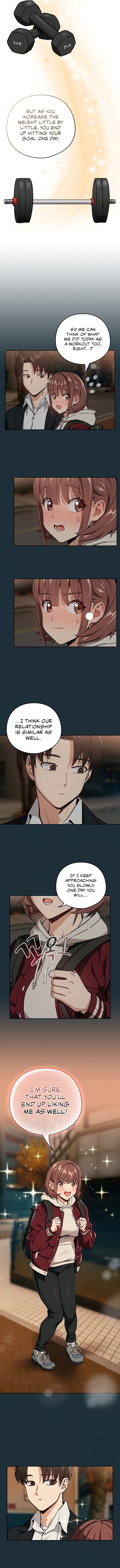 After Work Love Affairs Page 5 - MangaHe