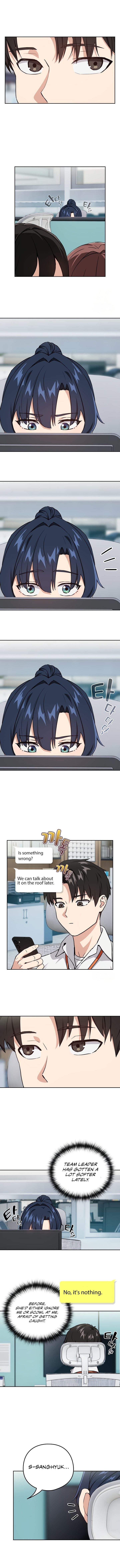 After Work Love Affairs Page 7 - MangaHe