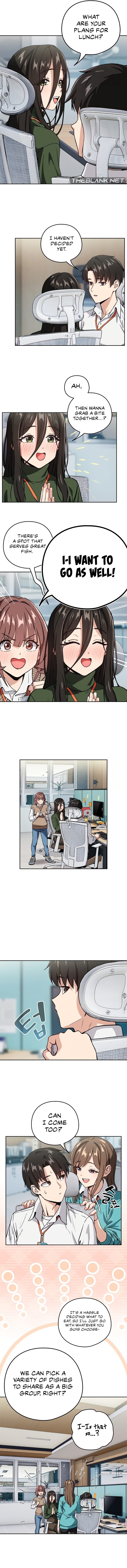 After Work Love Affairs Page 8 - MangaHe