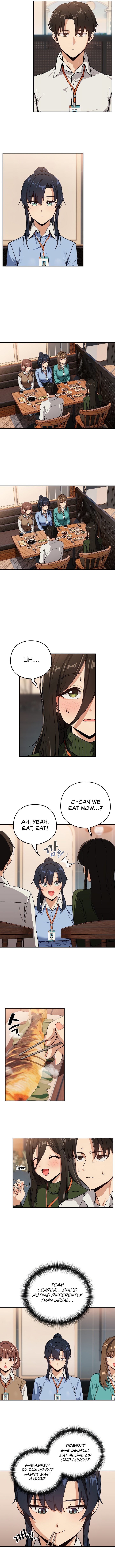 After Work Love Affairs Page 3 - MangaHe