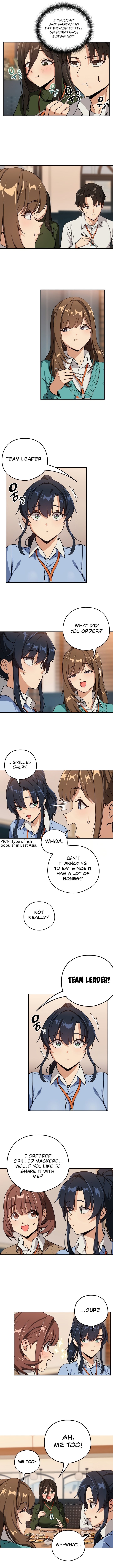 After Work Love Affairs Page 4 - MangaHe