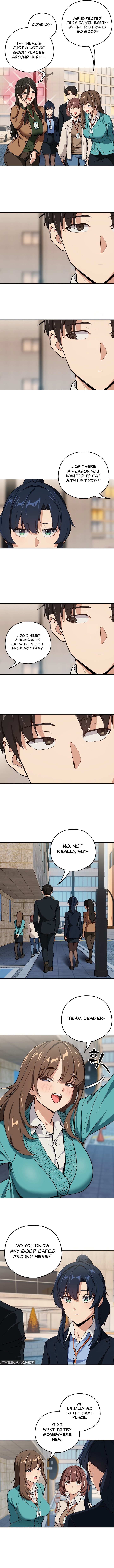After Work Love Affairs Page 6 - MangaHe