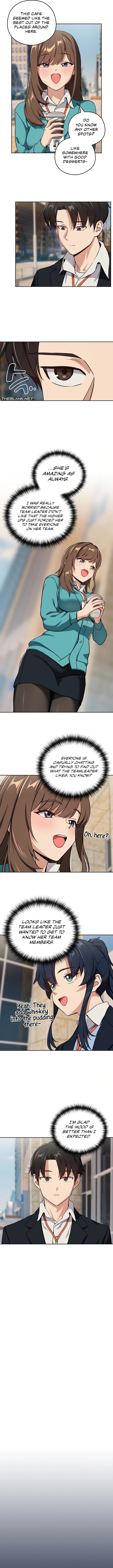 After Work Love Affairs Page 8 - MangaHe