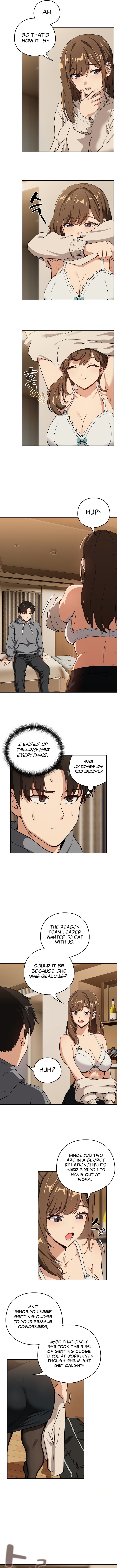 After Work Love Affairs Page 4 - MangaHe