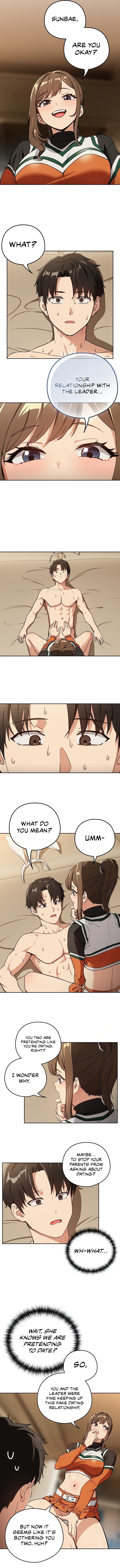 After Work Love Affairs Page 6 - MangaHe
