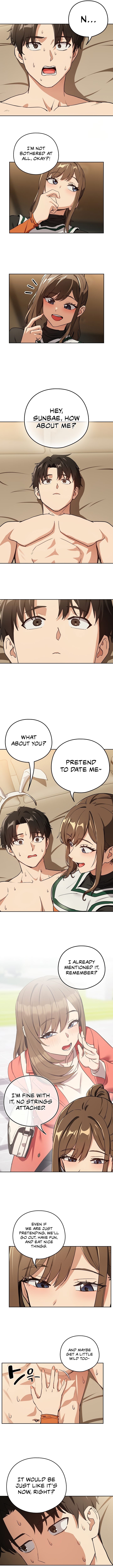 After Work Love Affairs Page 7 - MangaHe