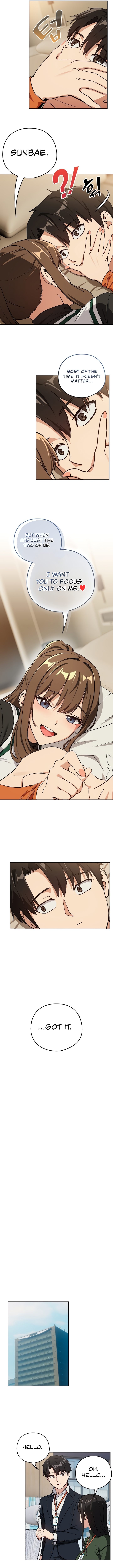 After Work Love Affairs Page 9 - MangaHe