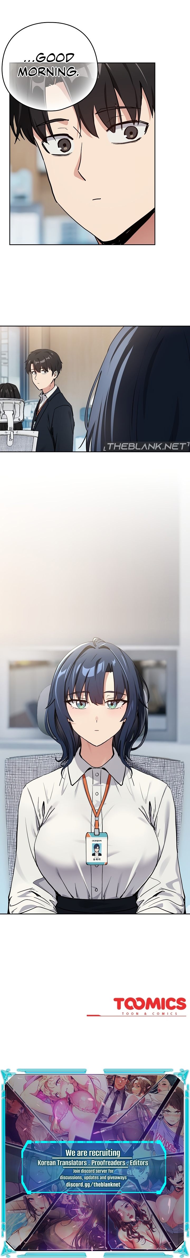 After Work Love Affairs Page 10 - MangaHe