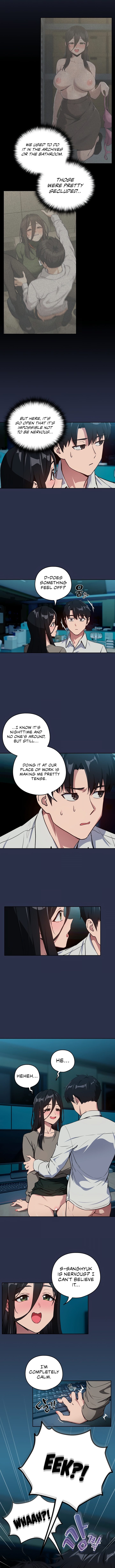 After Work Love Affairs Page 4 - MangaHe