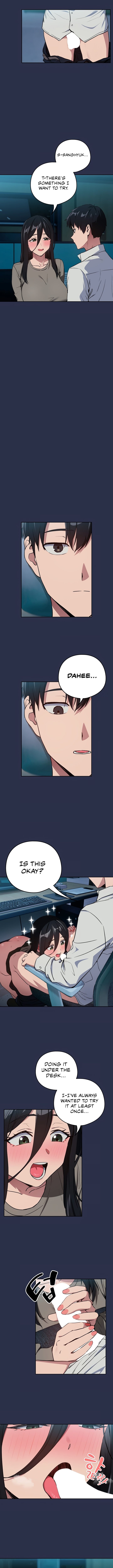 After Work Love Affairs Page 7 - MangaHe