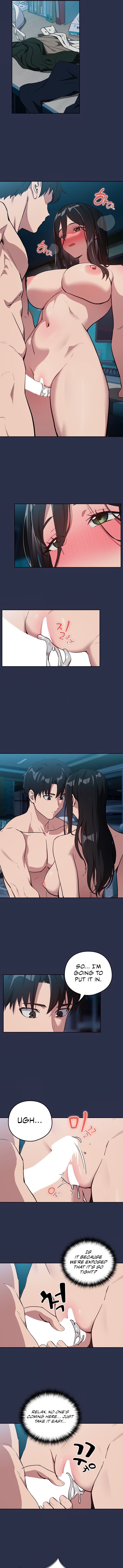 After Work Love Affairs Page 5 - MangaHe