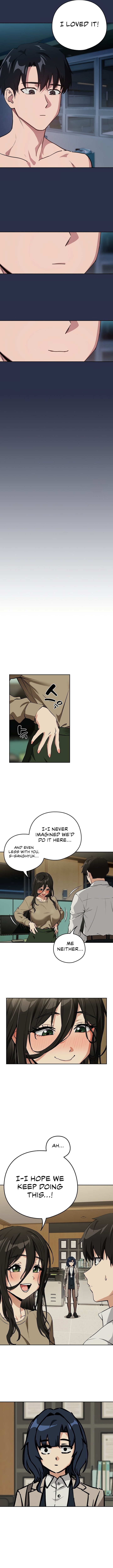 After Work Love Affairs Page 3 - MangaHe