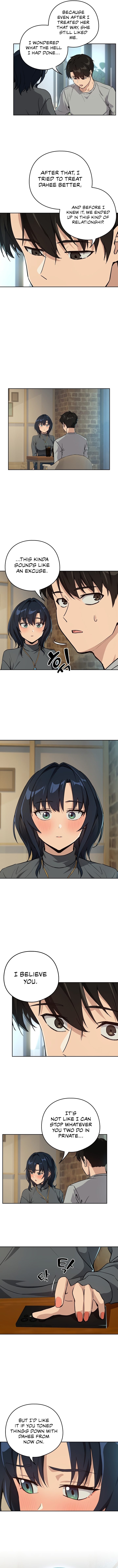 After Work Love Affairs Page 10 - MangaHe