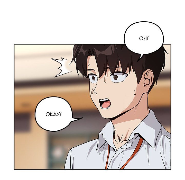 After Work Love Affairs Page 103 - MangaHe