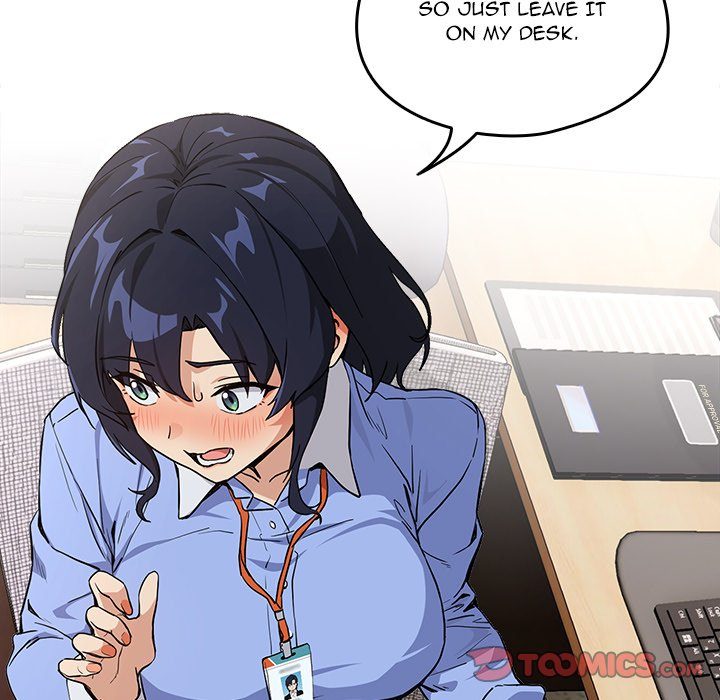 After Work Love Affairs Page 93 - MangaHe