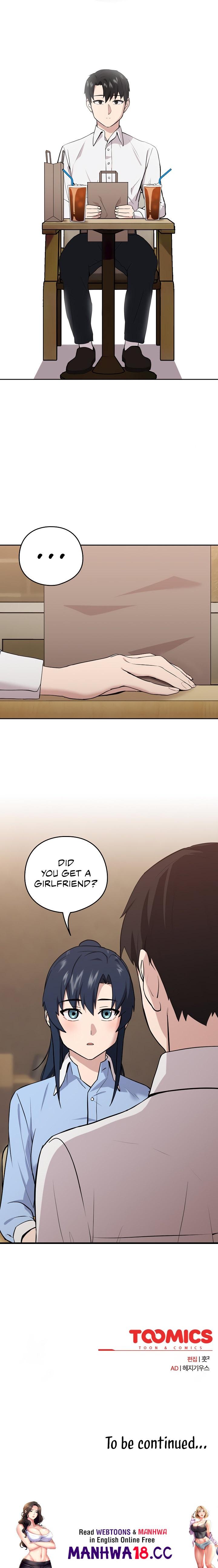 After Work Love Affairs Page 11 - MangaHe