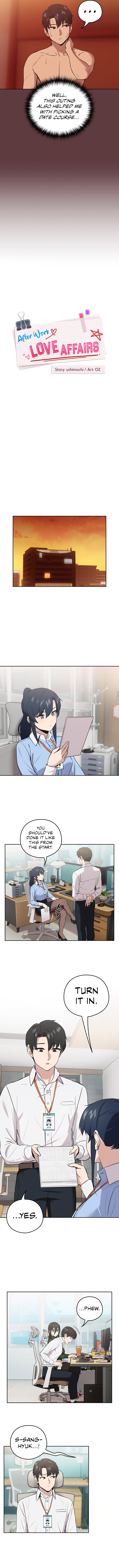 After Work Love Affairs Page 3 - MangaHe