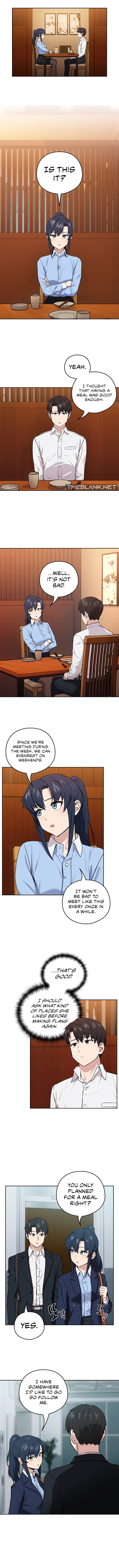 After Work Love Affairs Page 6 - MangaHe
