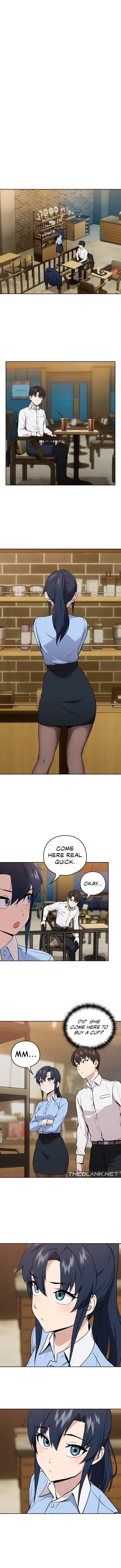 After Work Love Affairs Page 7 - MangaHe