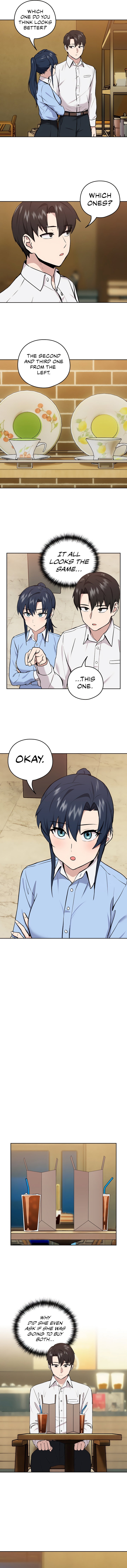 After Work Love Affairs Page 8 - MangaHe