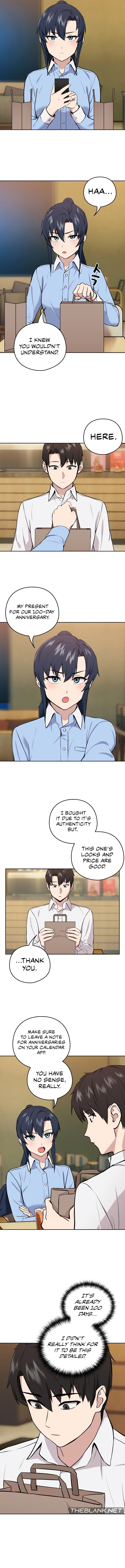 After Work Love Affairs Page 9 - MangaHe