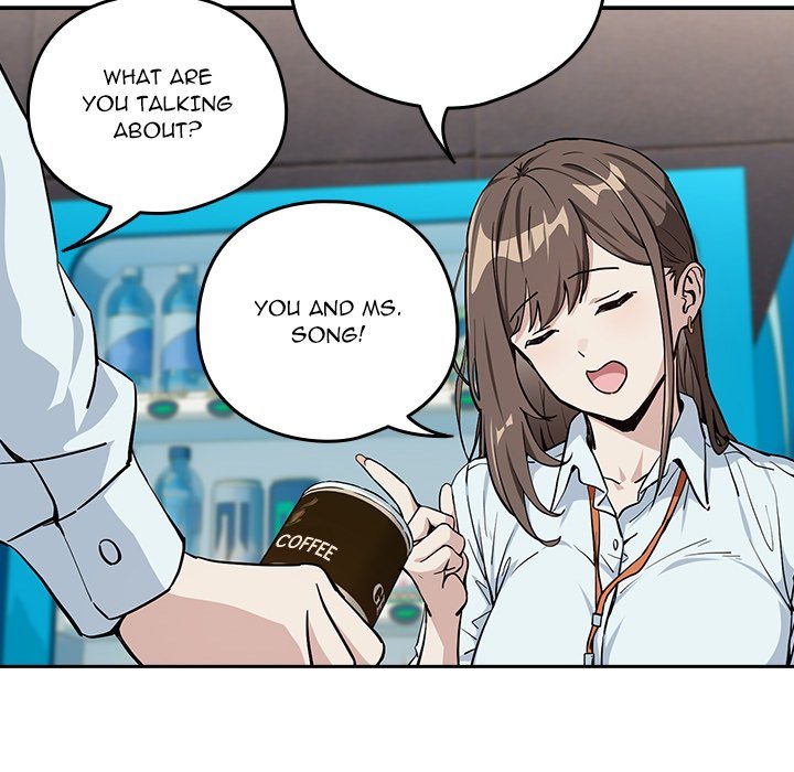 After Work Love Affairs Page 30 - MangaHe