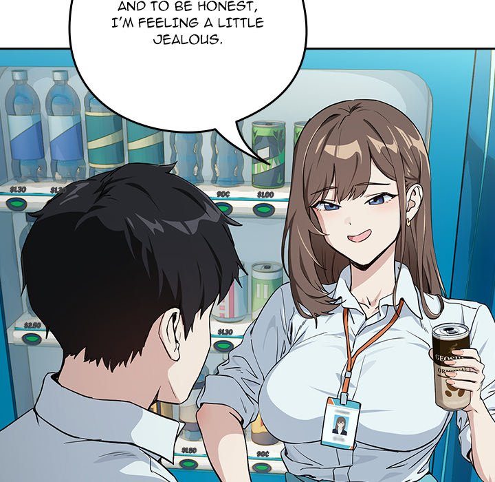 After Work Love Affairs Page 41 - MangaHe