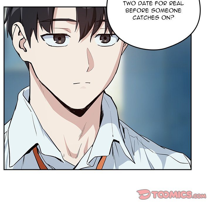 After Work Love Affairs Page 45 - MangaHe