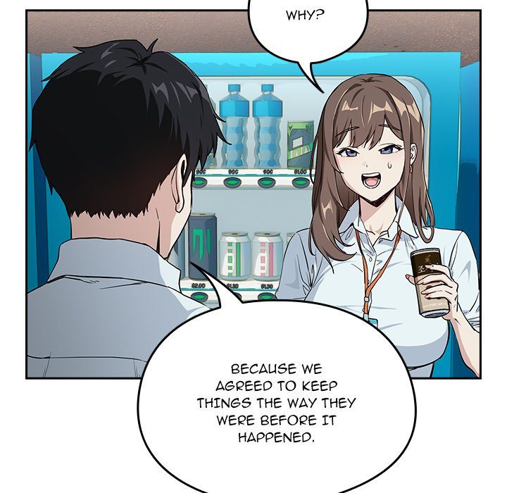 After Work Love Affairs Page 48 - MangaHe