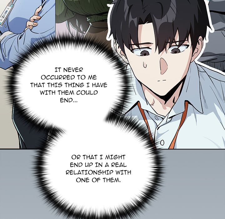 After Work Love Affairs Page 77 - MangaHe