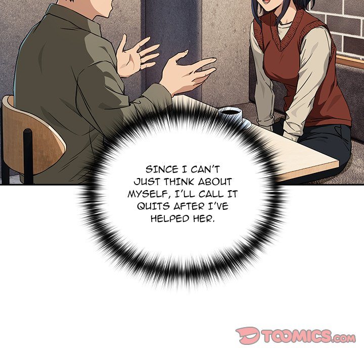 After Work Love Affairs Page 124 - MangaHe