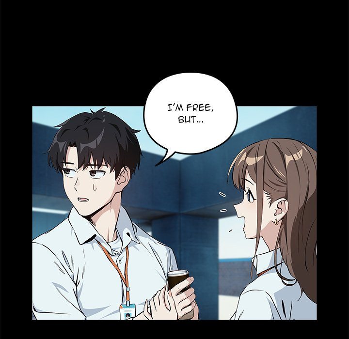 After Work Love Affairs Page 38 - MangaHe