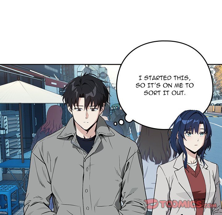 After Work Love Affairs Page 58 - MangaHe
