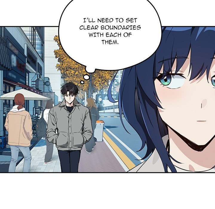 After Work Love Affairs Page 61 - MangaHe