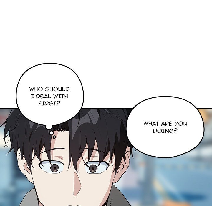 After Work Love Affairs Page 62 - MangaHe