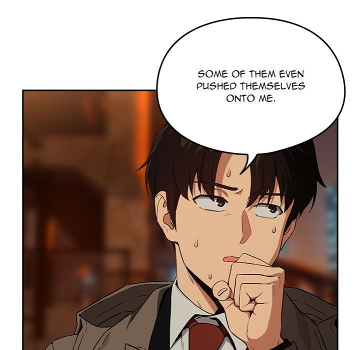 After Work Love Affairs Page 42 - MangaHe