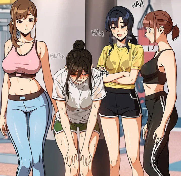 After Work Love Affairs Page 125 - MangaHe