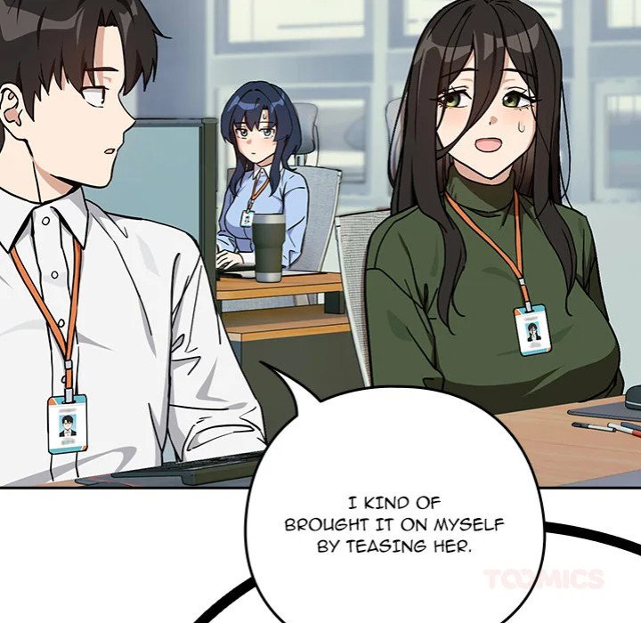 After Work Love Affairs Page 82 - MangaHe