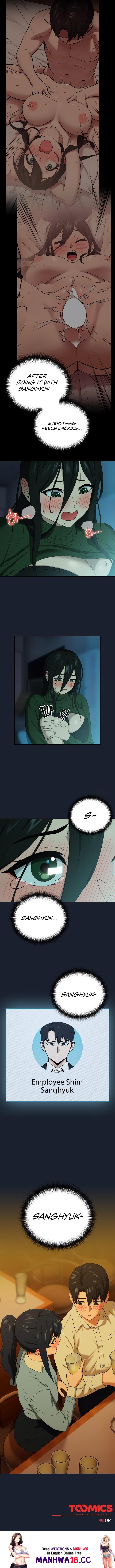 After Work Love Affairs Page 11 - MangaHe