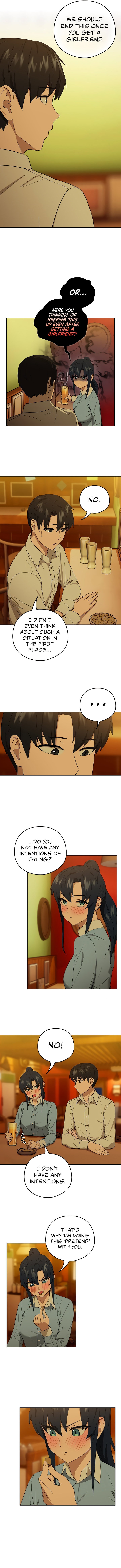 After Work Love Affairs Page 6 - MangaHe