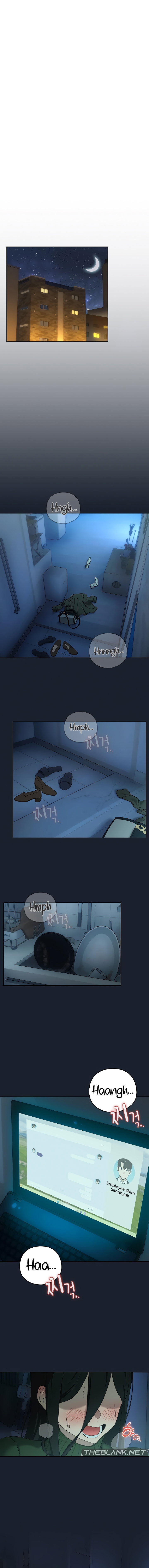 After Work Love Affairs Page 9 - MangaHe