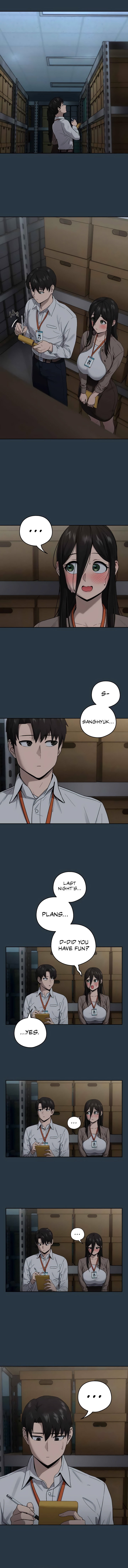 After Work Love Affairs Page 5 - MangaHe