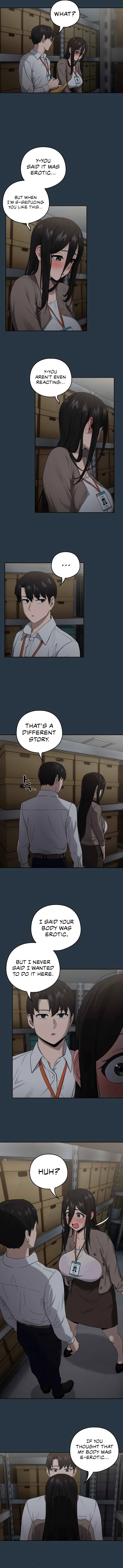 After Work Love Affairs Page 10 - MangaHe