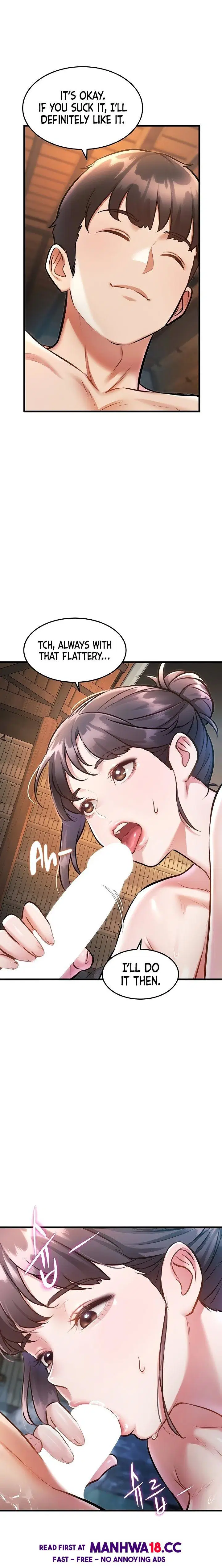 A Theme For Every Building Page 15 - MangaHe